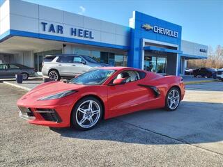 2024 Chevrolet Corvette for sale in Roxboro NC