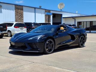 2025 Chevrolet Corvette