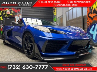 2021 Chevrolet Corvette for sale in Woodbridge NJ