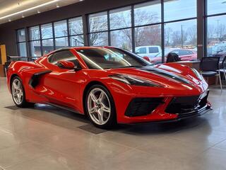 2022 Chevrolet Corvette for sale in Lexington NC