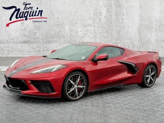 2022 Chevrolet Corvette for sale in Elkhart IN