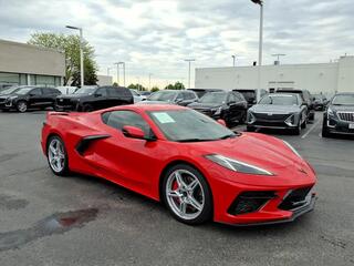 2022 Chevrolet Corvette
