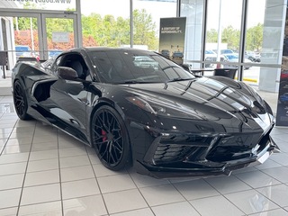 2023 Chevrolet Corvette
