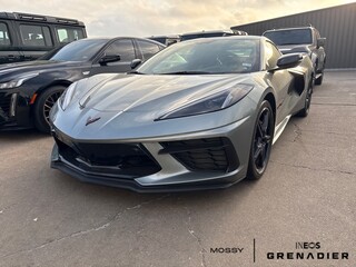 2023 Chevrolet Corvette