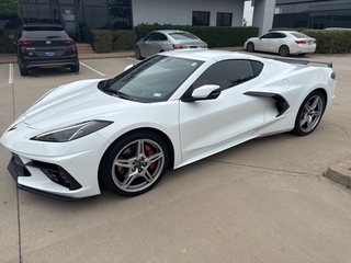 2024 Chevrolet Corvette for sale in Plano TX