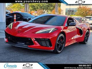 2023 Chevrolet Corvette for sale in Burbank CA