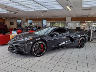 2024 Chevrolet Corvette
