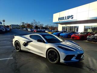 2026 Chevrolet Corvette for sale in Lansing IL
