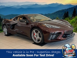 2022 Chevrolet Corvette