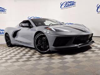 2024 Chevrolet Corvette