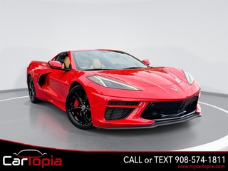 2021 Chevrolet Corvette