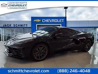 2023 Chevrolet Corvette for sale in Wood River IL