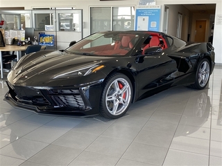 2024 Chevrolet Corvette for sale in Centralia MO