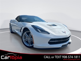 2016 Chevrolet Corvette for sale in North Plainfield NJ