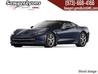 2015 Chevrolet Corvette for sale in Randolph NJ