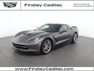 2016 Chevrolet Corvette for sale in Henderson NV