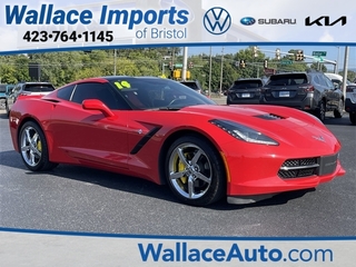 2014 Chevrolet Corvette for sale in Johnson City TN