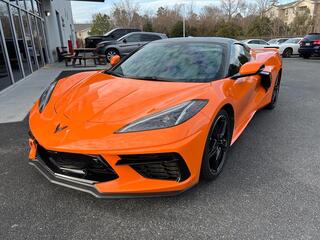 2024 Chevrolet Corvette for sale in Charlotte NC