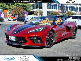 2024 Chevrolet Corvette for sale in Burbank CA