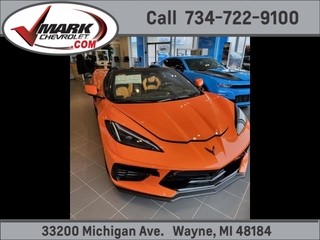 2024 Chevrolet Corvette for sale in Wayne MI