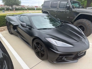 2026 Chevrolet Corvette for sale in Plano TX
