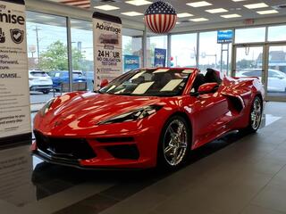 2022 Chevrolet Corvette