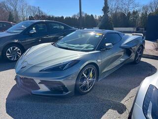 2022 Chevrolet Corvette