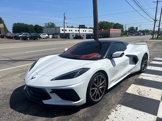 2023 Chevrolet Corvette