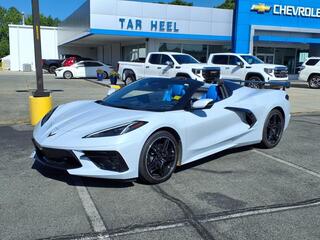 2024 Chevrolet Corvette for sale in Roxboro NC