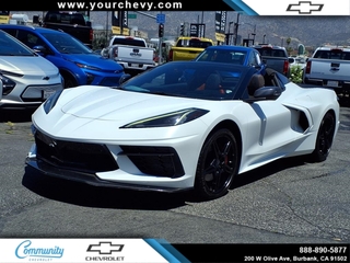 2021 Chevrolet Corvette