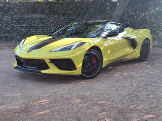 2024 Chevrolet Corvette