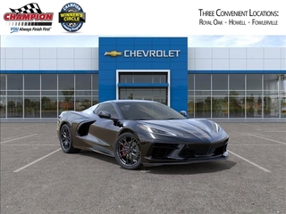 2024 Chevrolet Corvette