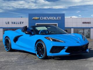 2024 Chevrolet Corvette