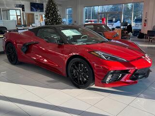 2026 Chevrolet Corvette for sale in Easley SC