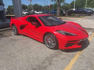 2022 Chevrolet Corvette