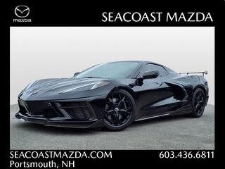 2022 Chevrolet Corvette
