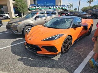 2023 Chevrolet Corvette