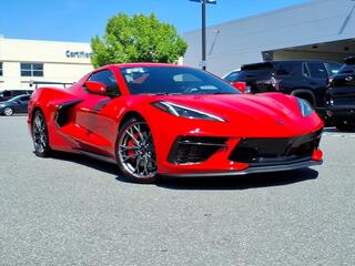 2023 Chevrolet Corvette for sale in Charlotte NC