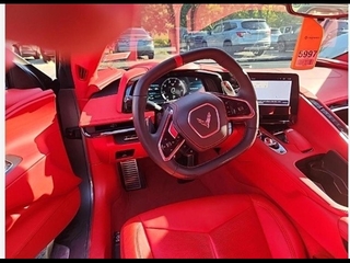 2024 Chevrolet Corvette