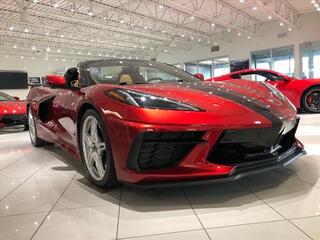 2021 Chevrolet Corvette for sale in Chattanooga TN