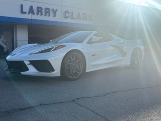 2023 Chevrolet Corvette for sale in Amory MS