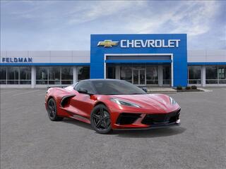 2026 Chevrolet Corvette