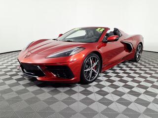 2022 Chevrolet Corvette