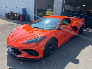 2021 Chevrolet Corvette for sale in Plymouth MI