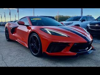 2021 Chevrolet Corvette for sale in Chattanooga TN