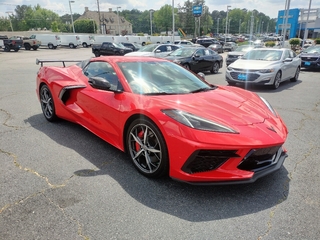 2021 Chevrolet Corvette