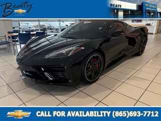 2024 Chevrolet Corvette for sale in Knoxville TN