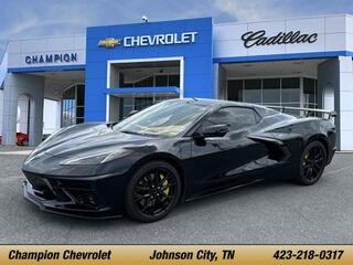 2023 Chevrolet Corvette for sale in Johnson City TN