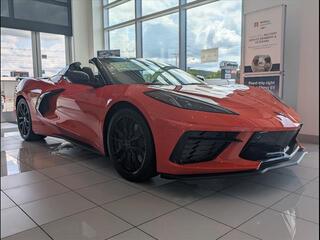 2025 Chevrolet Corvette for sale in Cleveland TN