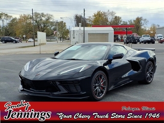 2026 Chevrolet Corvette